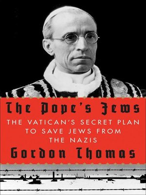 cover image of The Pope's Jews